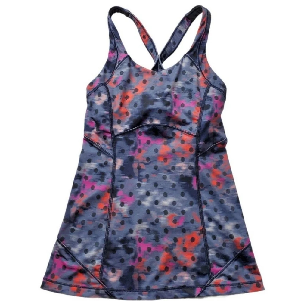 Lululemon Kanto Catch Me Active Wear Yoga Running Tank Fitness - Picture 5 of 9